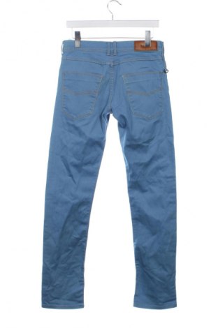 Ανδρικό τζίν Zara Man, Μέγεθος S, Χρώμα Μπλέ, Τιμή 17,99 €