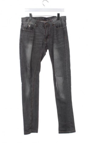 Ανδρικό τζίν Zara Man, Μέγεθος XS, Χρώμα Γκρί, Τιμή 17,99 €