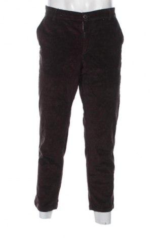 Мъжки джинси Jack & Jones, Размер L, Цвят Кафяв, Цена 37,99 лв.