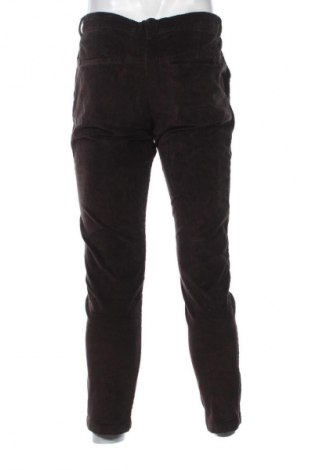 Męskie sztruksy Jack & Jones, Rozmiar L, Kolor Brązowy, Cena 134,99 zł