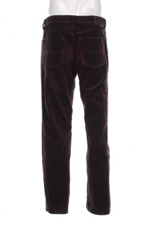 Pantaloni raiați de bărbați Pioneer, Mărime L, Culoare Maro, Preț 69,60 Lei