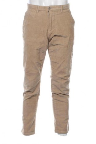 Herren Cordhose WE, Größe L, Farbe Beige, Preis 26,99 €