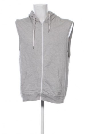 Herrenweste Bershka, Größe XL, Farbe Grau, Preis € 14,96