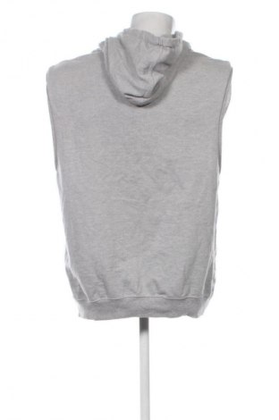 Herrenweste Bershka, Größe XL, Farbe Grau, Preis € 14,96