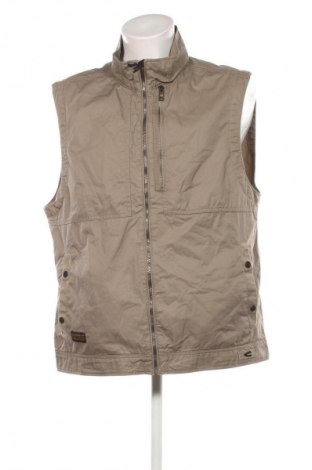 Herrenweste Camel Active, Größe XXL, Farbe Beige, Preis 98,99 €