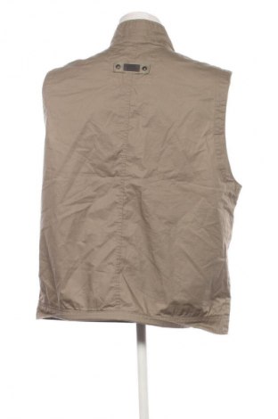 Herrenweste Camel Active, Größe XXL, Farbe Beige, Preis 98,99 €