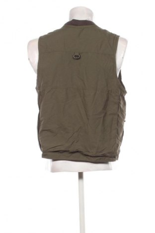 Herrenweste Decathlon, Größe M, Farbe Grün, Preis 20,99 €