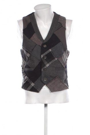 Vestă de bărbați Desigual, Mărime L, Culoare Multicolor, Preț 221,99 Lei