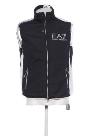 Męska kamizelka Emporio Armani, Rozmiar M, Kolor Niebieski, Cena 469,99 zł