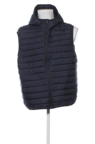 Vestă de bărbați H&M, Mărime XL, Culoare Albastru, Preț 122,00 Lei