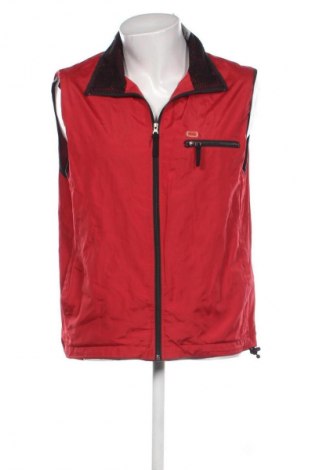 Herrenweste KIX, Größe XL, Farbe Rot, Preis € 28,99