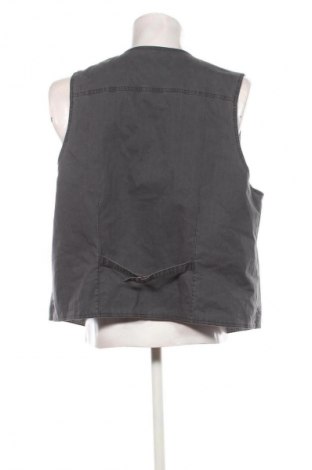 Herrenweste Luigi Morini, Größe XXL, Farbe Grau, Preis € 33,99