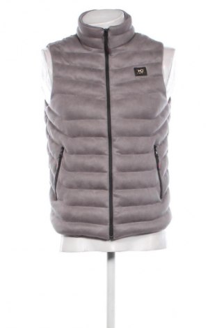 Herrenweste Marshall denim, Größe S, Farbe Grau, Preis 46,99 €