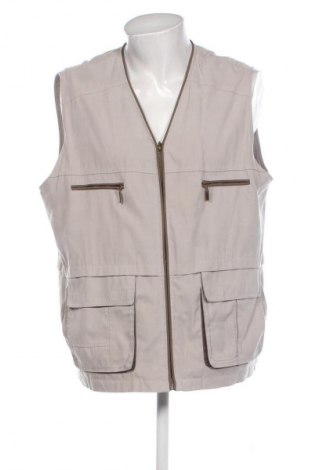 Herrenweste Mian, Größe XXL, Farbe Grau, Preis 24,48 €