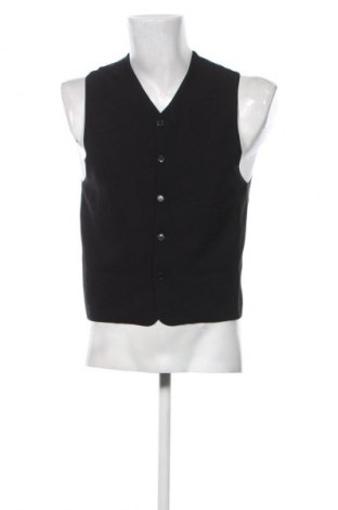 Herrenweste Paruchev, Größe S, Farbe Schwarz, Preis 16,99 €