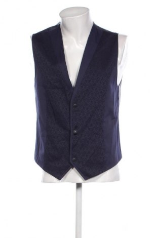 Herrenweste Unbranded, Größe XXL, Farbe Blau, Preis € 17,99
