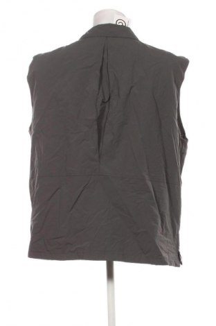 Ανδρικό γιλέκο Unbranded, Μέγεθος 3XL, Χρώμα Γκρί, Τιμή 18,99 €