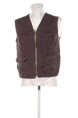 Pánská vesta  Unbranded, Velikost S, Barva Hnědá, Cena  189,00 Kč