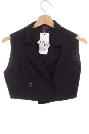 Vestă de bărbați Unbranded, Mărime S, Culoare Negru, Preț 117,35 Lei