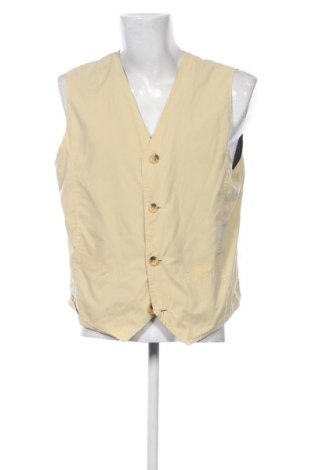 Pánska vesta  Unbranded, Veľkosť XXL, Farba Žltá, Cena  15,34 €