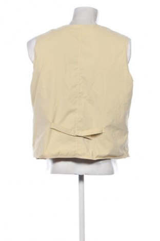 Pánska vesta  Unbranded, Veľkosť XXL, Farba Žltá, Cena  15,34 €