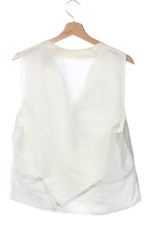 Ανδρικό γιλέκο Unbranded, Μέγεθος XL, Χρώμα Εκρού, Τιμή 10,99 €