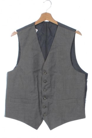 Ανδρικό γιλέκο Unbranded, Μέγεθος XXL, Χρώμα Γκρί, Τιμή 10,99 €