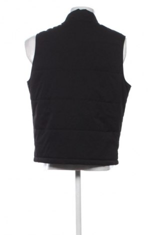 Мъжки елек Zara, Размер L, Цвят Черен, Цена 27,99 лв.