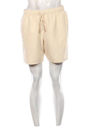 Herren Shorts ASOS, Größe L, Farbe Beige, Preis 23,99 €