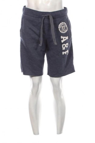 Pánske kraťasy  Abercrombie & Fitch, Veľkosť M, Farba Modrá, Cena  19,95 €