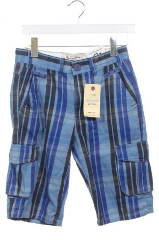 Pantaloni scurți de bărbați Abercrombie & Fitch, Mărime S, Culoare Multicolor, Preț 196,42 Lei