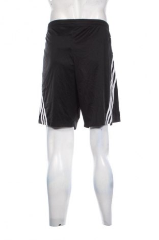 Ανδρικό κοντό παντελόνι Adidas, Μέγεθος L, Χρώμα Μαύρο, Τιμή 21,99 €