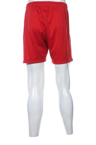 Herren Shorts Adidas, Größe L, Farbe Rot, Preis 23,99 €
