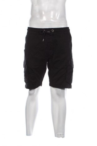 Pantaloni scurți de bărbați Alpha Industries, Mărime XXL, Culoare Negru, Preț 304,99 Lei