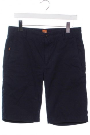 Pantaloni scurți de bărbați BOSS, Mărime S, Culoare Albastru, Preț 209,00 Lei