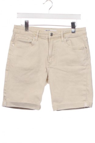Herren Shorts Bershka, Größe XS, Farbe Beige, Preis 14,83 €