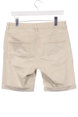 Herren Shorts Bershka, Größe XS, Farbe Beige, Preis 14,83 €