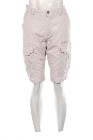 Pantaloni scurți de bărbați Canda, Mărime XL, Culoare Bej, Preț 94,99 Lei