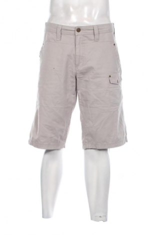 Ανδρικό κοντό παντελόνι Casual By Gemo, Μέγεθος L, Χρώμα Γκρί, Τιμή 15,63 €
