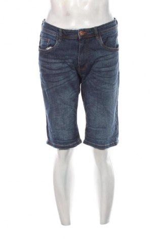 Ανδρικό κοντό παντελόνι Denim 1982, Μέγεθος L, Χρώμα Μπλέ, Τιμή 18,99 €
