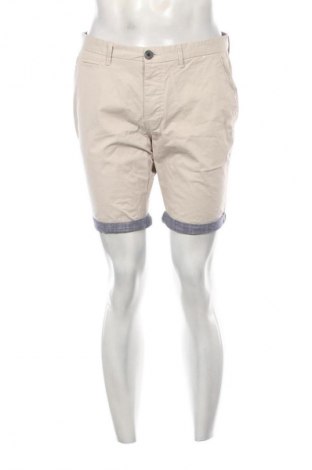 Pantaloni scurți de bărbați Denim&Co., Mărime S, Culoare Bej, Preț 74,00 Lei