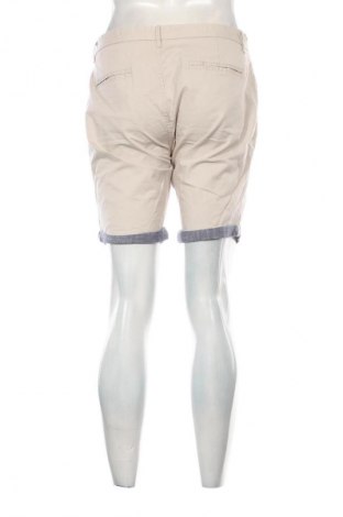 Pantaloni scurți de bărbați Denim&Co., Mărime S, Culoare Bej, Preț 74,00 Lei