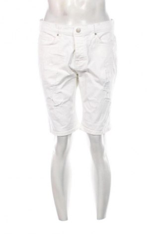 Pánske kraťasy  Denim&Co., Veľkosť S, Farba Biela, Cena  16,95 €
