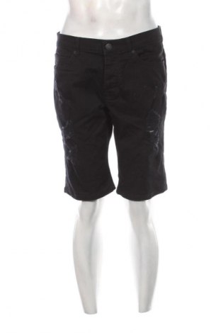 Herren Shorts Denim&Co., Größe S, Farbe Schwarz, Preis 20,99 €