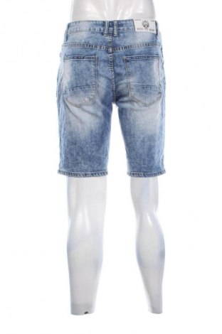Ανδρικό κοντό παντελόνι Fashion, Μέγεθος L, Χρώμα Μπλέ, Τιμή 21,99 €