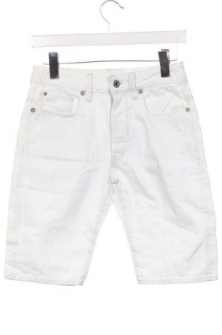 Férfi rövidnadrág G-Star Raw, Méret S, Szín Fehér, Ár 13 600 Ft