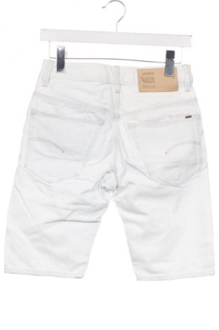 Férfi rövidnadrág G-Star Raw, Méret S, Szín Fehér, Ár 13 600 Ft