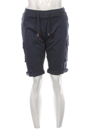 Мъжки къс панталон Geographical Norway, Размер 3XL, Цвят Син, Цена 134,99 лв.