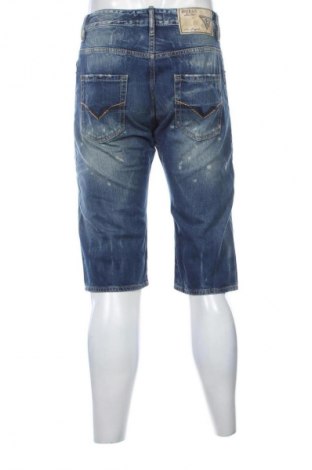 Pantaloni scurți de bărbați Guess, Mărime S, Culoare Albastru, Preț 173,52 Lei