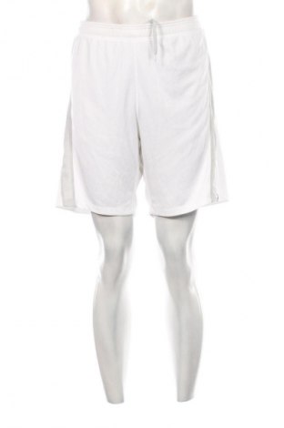 Pantaloni scurți de bărbați H&M, Mărime XL, Culoare Alb, Preț 61,99 Lei